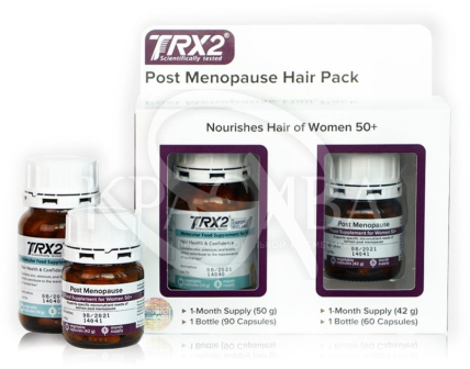 Набор диетических добавок против выпадение волос у женщин в период постменопаузы - 2