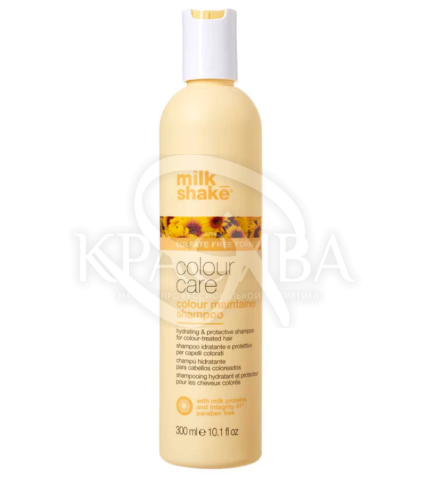 Шампунь для фарбованого волосся - 1