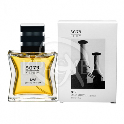 Парфюмированная вода № 2 - 2