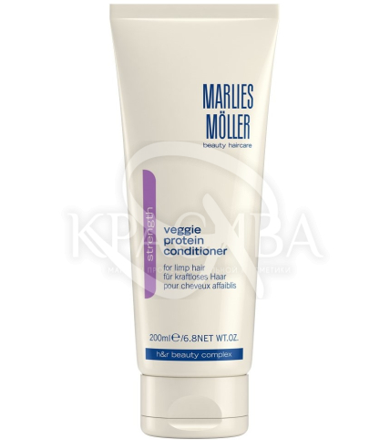 Кондиціонер для ослабленого волосся на основі рослинного протеїну - 1