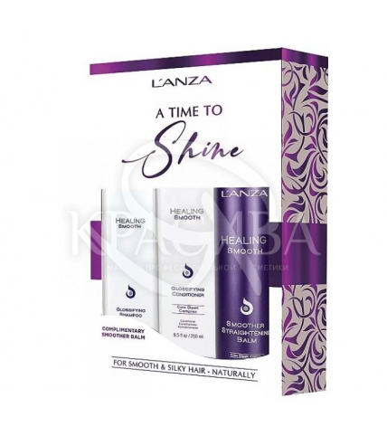 Набір розгладжують засобів для волосся - 1