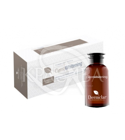Комплекс для вирівнювання тону шкіри 3 в 1 "Whitening" - 1