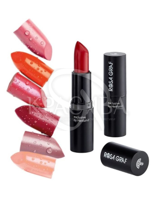 Увлажняющая помада с матовым финишем : 