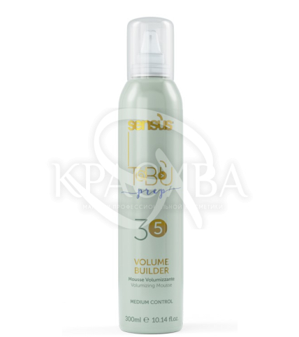 Мус для об'єму волосся - 1