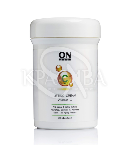 Крем-лифтинг с витамином C - 1