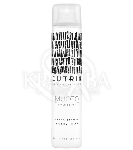 Лак экстрасильной фиксации для волос - 1