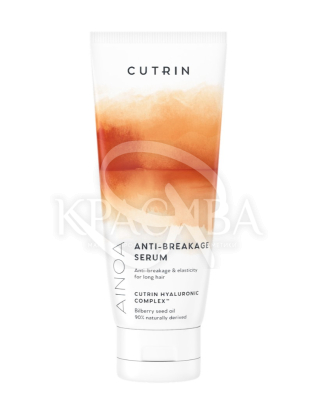 Сыворотка против ломкости волос : 