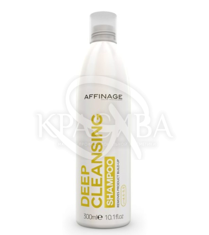 Шампунь глибокої очистки - 1