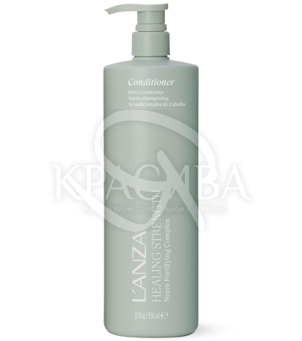 Зміцнюючий шампунь для волосся - 1