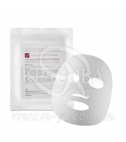 Dermaheal Cosmeceutical Mask Pack Космецевтическая маска с омолаживающим действием, 2шт * 22 г - 1