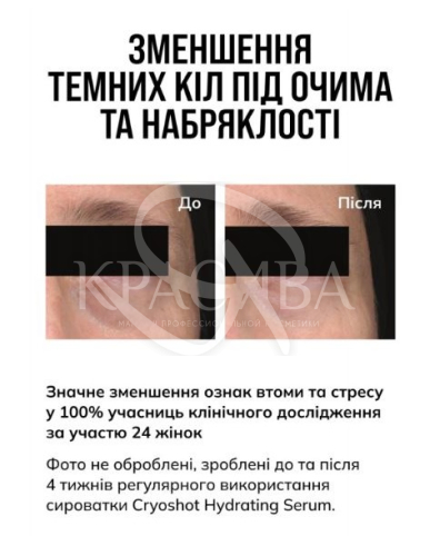 Зволожуюча сироватка - 3