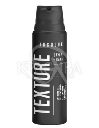 Гель чрезвычайной силы : Absoluk