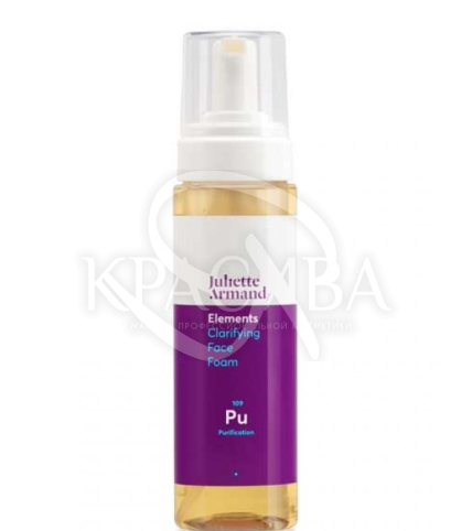 Очищающая пенка с экстрактом канадского кипрея - 1