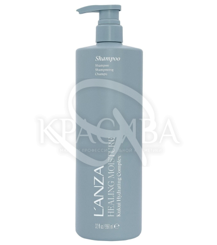 Крем-шампунь увлажняющий - 1