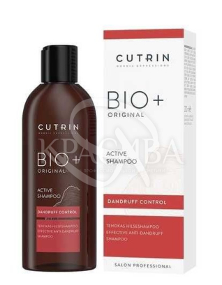 Активный шампунь против перхоти : Шампунь для волос