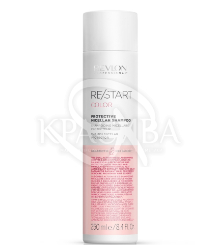 Шампунь для фарбованого волосся - 1