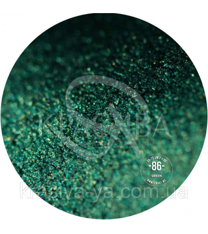 Sinart Пигмент Green ( наносить на подложку ) - 1