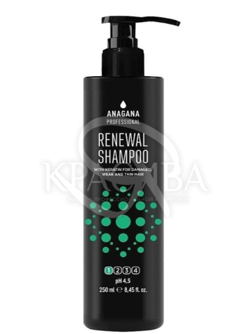 Шампунь "Відновлюючий" для пошкодженого волосся - 2