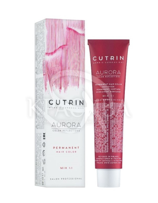 Аммиачная крем-краска для волос : 