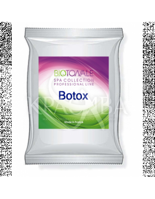 Укрепляющая маска с эффектом Ботокса, 150г (саше) : Biotonale
