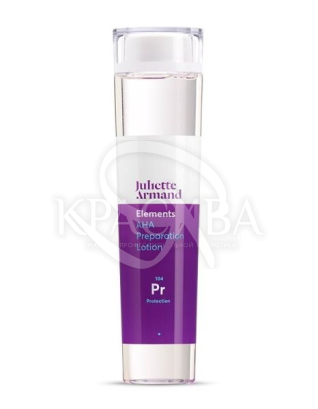 Очищающий лосьон с содержанием AHA-кислот : Juliette Armand