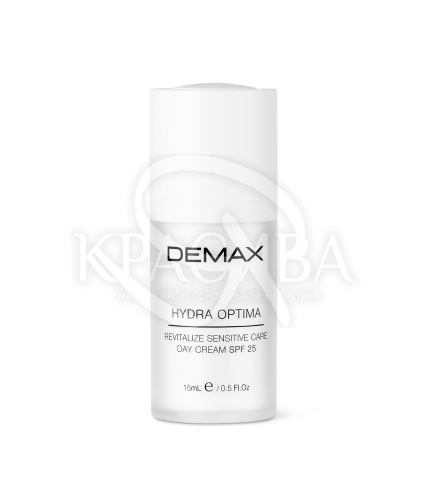 Увлажняющий дневной крем "Гидра Оптима" SPF25 - 1
