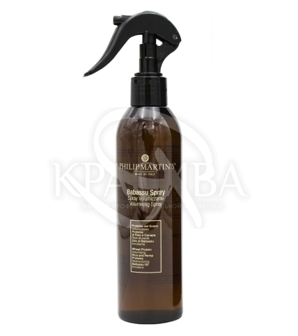 Спрей для придания объему волос - 1