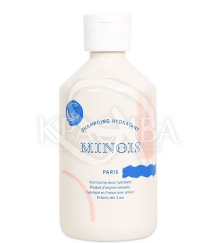 Увлажняющий шампунь для волос - 1