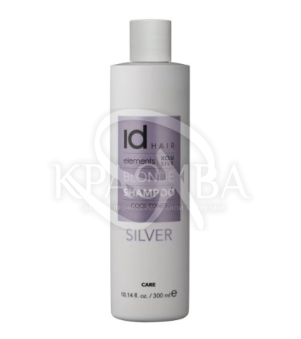 Шампунь для осветленных волос и блонда - 1