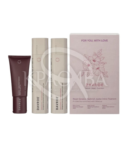 Набор трио для волос - 1