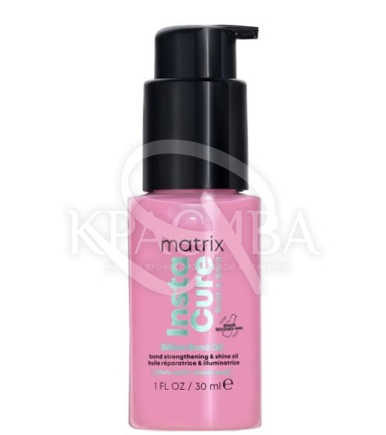 Масло для блеска и укрепление очень поврежденных волос - 1