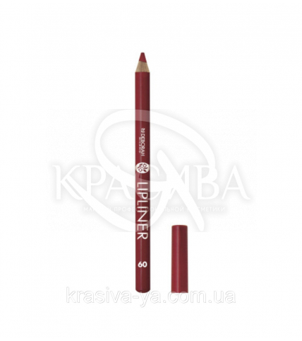 Косметический карандаш для губ Lip Liner "New Color Range" 09 Cherry, 1.5 г - 1