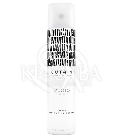 Лак для сильной фиксации волос - 1