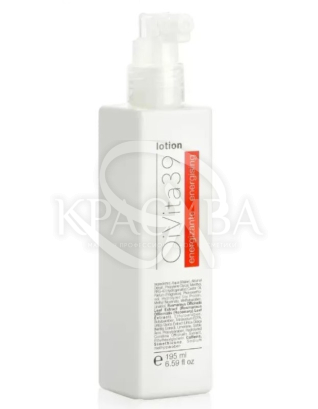 Лосьйон енергетичний для стимуляції росту волосся : 