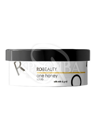 Медовый скраб для тела : Robeauty