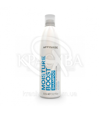 Moisture Boost Shampoo Шампунь для увлажнение волос, 300 мл - 1