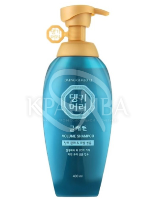 Шампунь для придания объему : Daeng Gi Meo Ri шампунь для волос