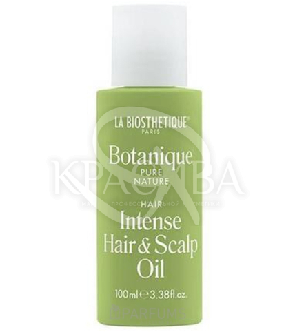 Масло живильне для волосся - 1