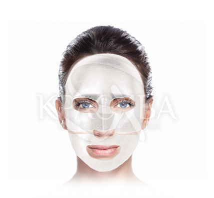 Кристалічна колагенова маска із ГК для сухої шкіри - 2