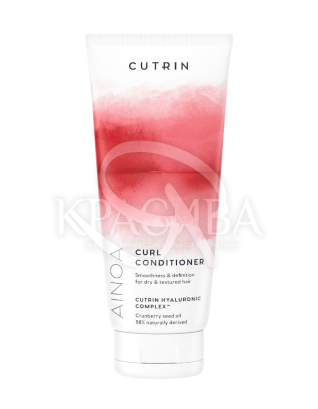 Кондиционер для вьющихся волос : 