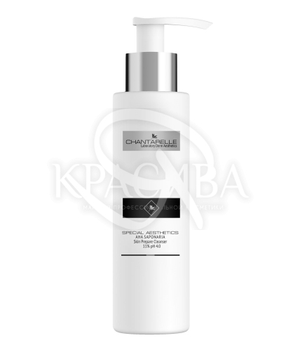 Очищающий препарат от избытка кожного сала - 1