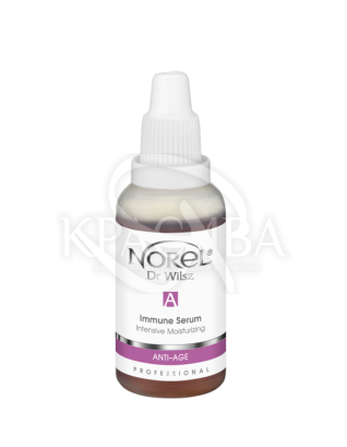Інтенсивно зволожуюча сироватка для зрілої шкіри : Norel