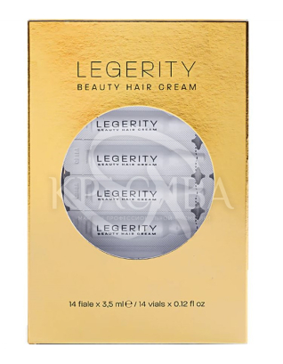 Регенерирующий крем для ухода за волосами : Крем для волос