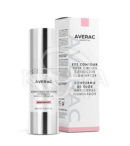 Крем для догляду за контуром очей інтенсивний - 1