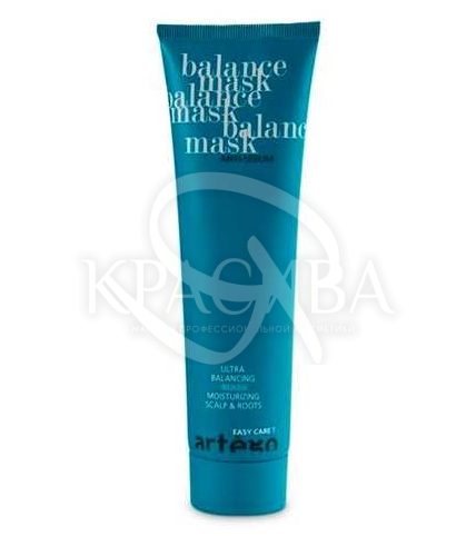 Маска для жирных волос - 1