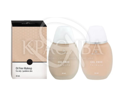 Обезжиренный тональный крем - 3