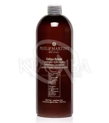 Антивозрастный уход для окрашенных волос - 1