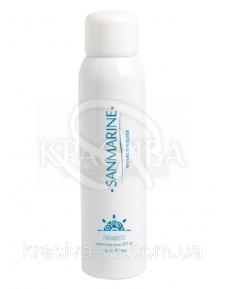 Сонцезахисний спрей 50 Sunscreen Spray 50, 150 мл : Крем сонцезахисний для обличчя