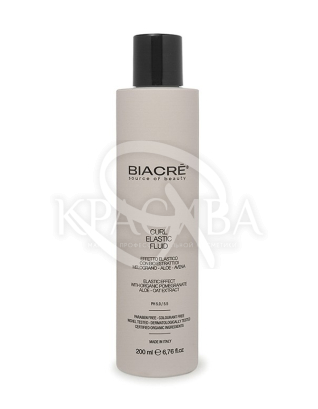 Флюид для укладки Керл Эластик Флюид для вьющихся волос : Biacre