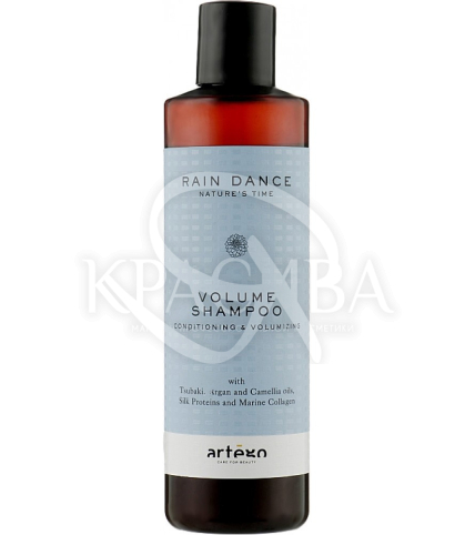 Шампунь для об'єму волосся - 1